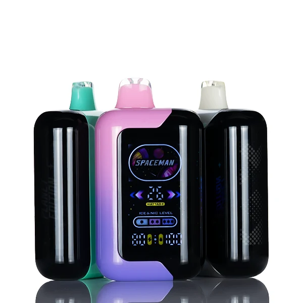 Spaceman SP40K 40000 Puffs Disposable Vape - 20mL