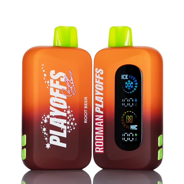 RODMAN Playoffs 50K 50000 Puffs Disposable Vape