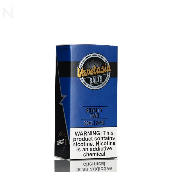 Vapetasia E-Juice Salt - Royalty Two - 30mL