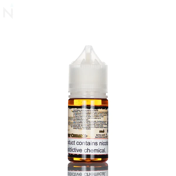 Phillip Rocke Salt Nic - Honey Cream - 30ml