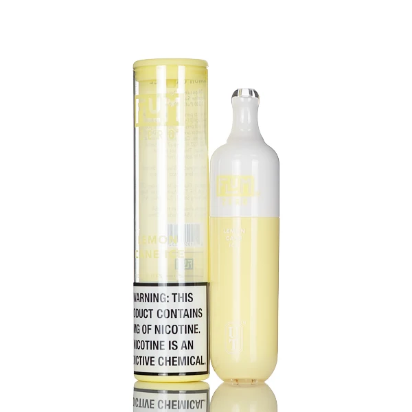 Flum ZERO 0% Nic 3000 Puffs Disposable Vape