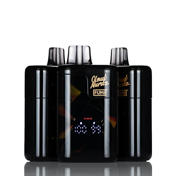 FUMI X Cloud Nurdz 55K 55000 Puffs Disposable Vape - 20mL
