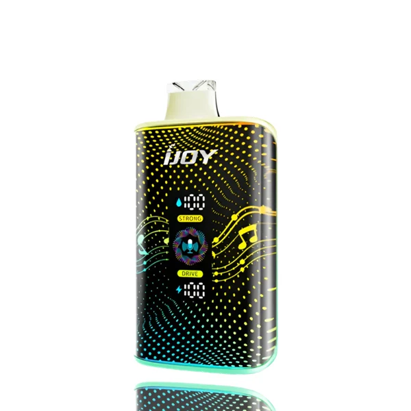 iJoy SD40K 40000 Puffs AI Voice Control Disposable - 20mL