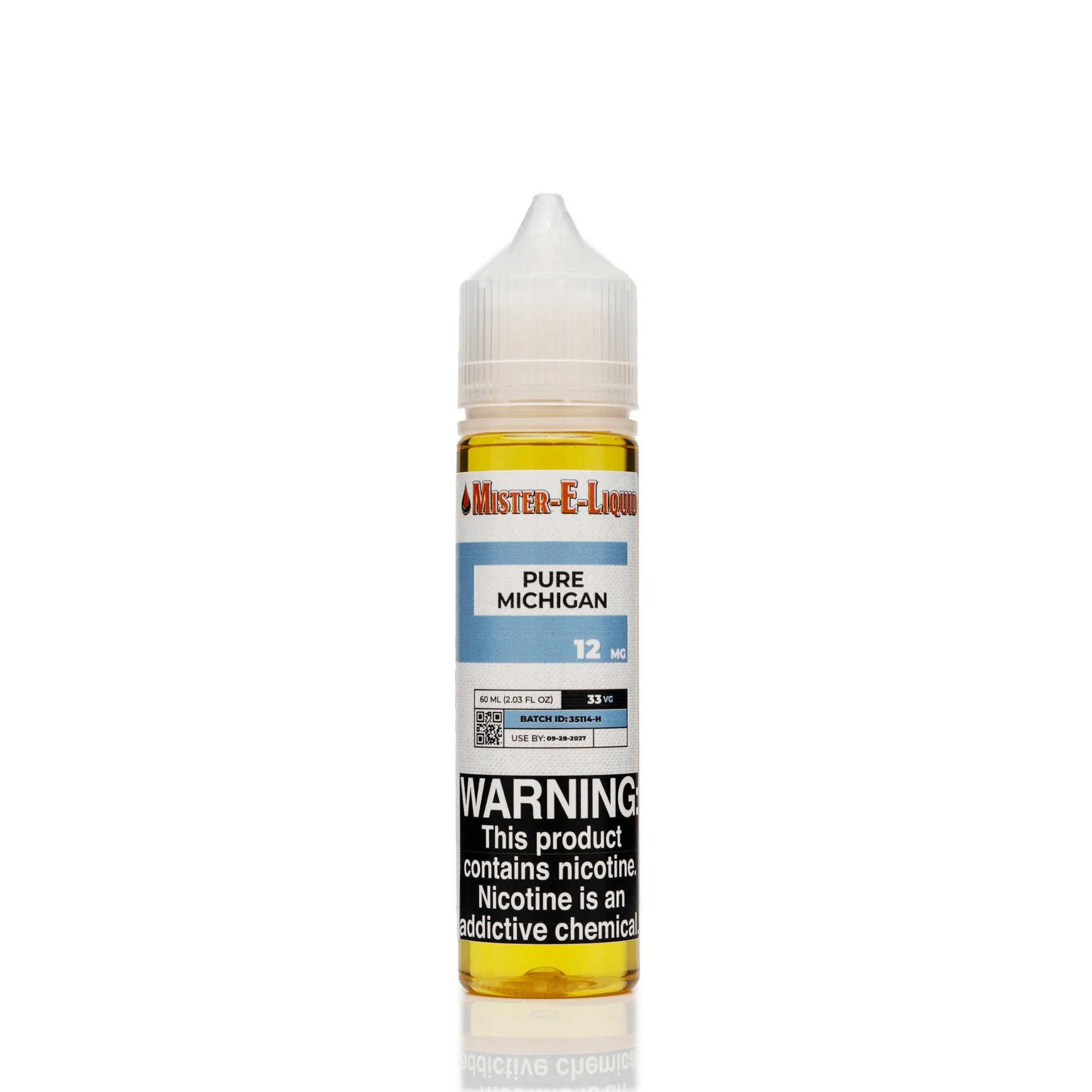 Mister E-Liquid - Pure Michigan - 60ml