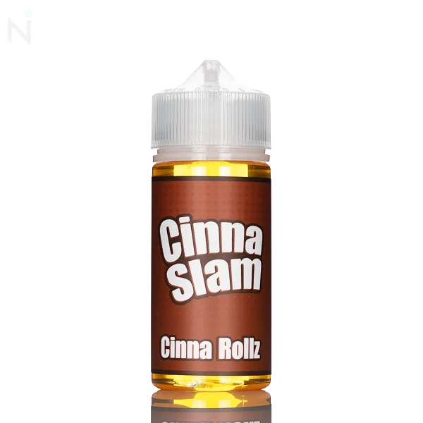 Slam Juice - Cinna Slam - 100mL