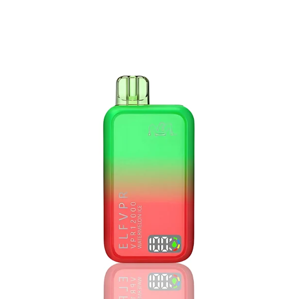 ELF VPR 12K 12000 Puffs Disposable - 18mL