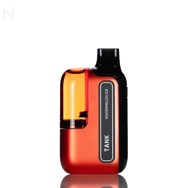 L&A Tank Disposable Vape - 58,000 Puffs