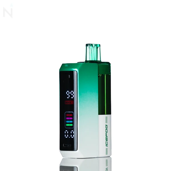 IceFog 40K Switch Pro Disposable Vape Full Kit