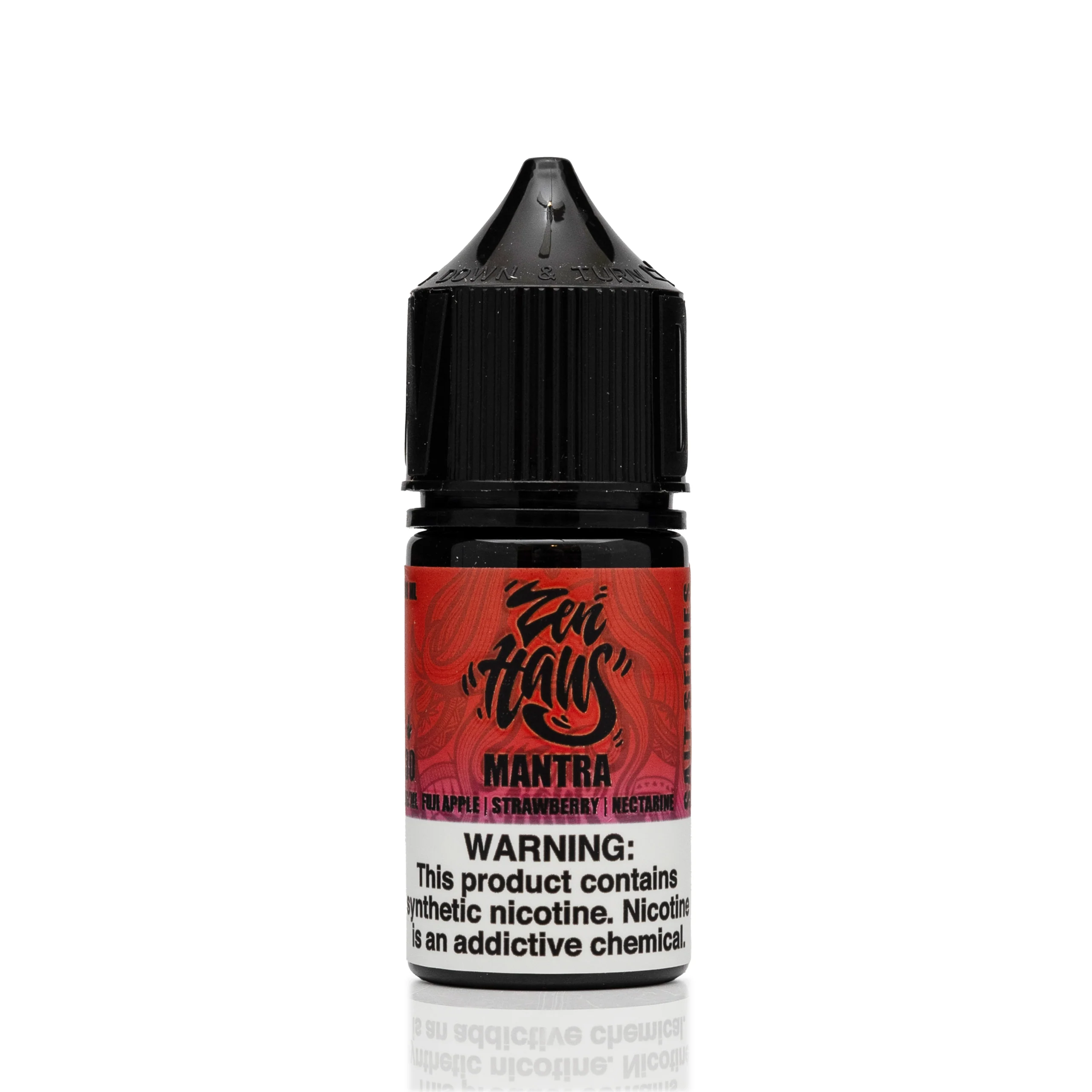 Zen Haus Salt Nic E-Liquid - Mantra - 30mL
