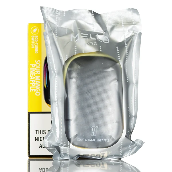 Flum Mello Pro 50K 50000 Puffs Disposable Vape
