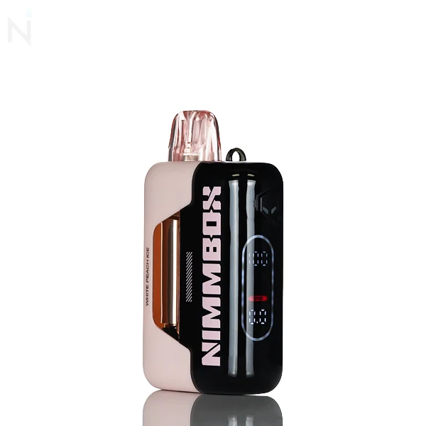 NimmBox Flux 40K Puffs Disposable Vape - 20mL