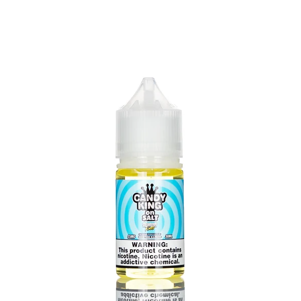 Candy King Salt - Strawberry Rolls - 30ml