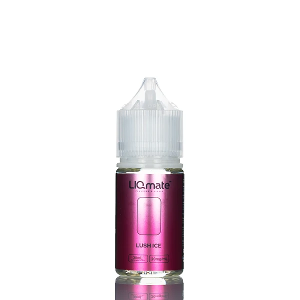 7 Daze Liqmate Nic Salt 30ml - 20mg