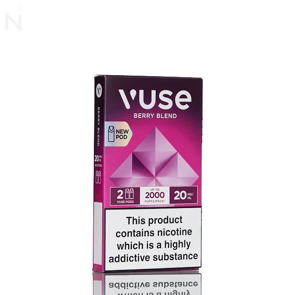 Vuse Pro Pods 2-Pack - 2000 Puffs