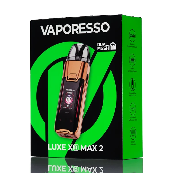 Vaporesso LUXE XR MAX 2 80W Pod Mod Kit