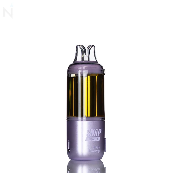 Dinner Lady Snap Pro 35K Disposable Pods