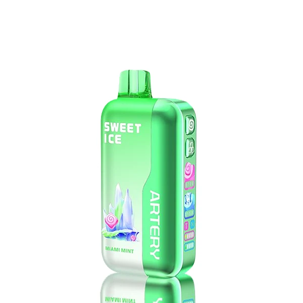 Artery CL6 50K 50000 Puffs Disposable - 26mL