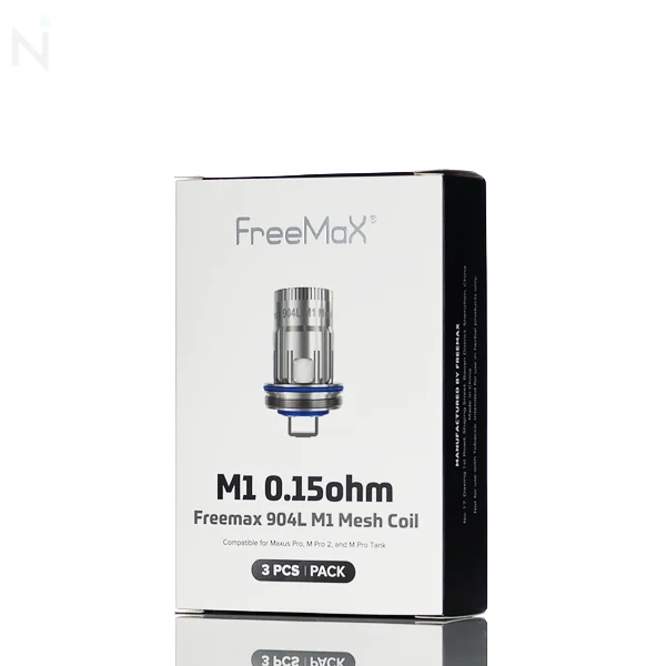 FreeMax Maxus Pro Coils - 3 Pack