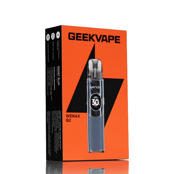 GeekVape Wenax Q2 30W Pod System (Discontinued)