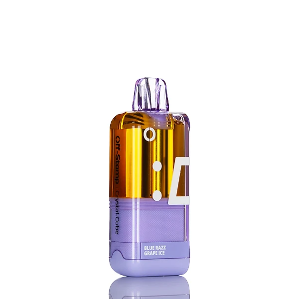 Off-Stamp X-Cube 25K Puffs Disposable Pod - 18mL