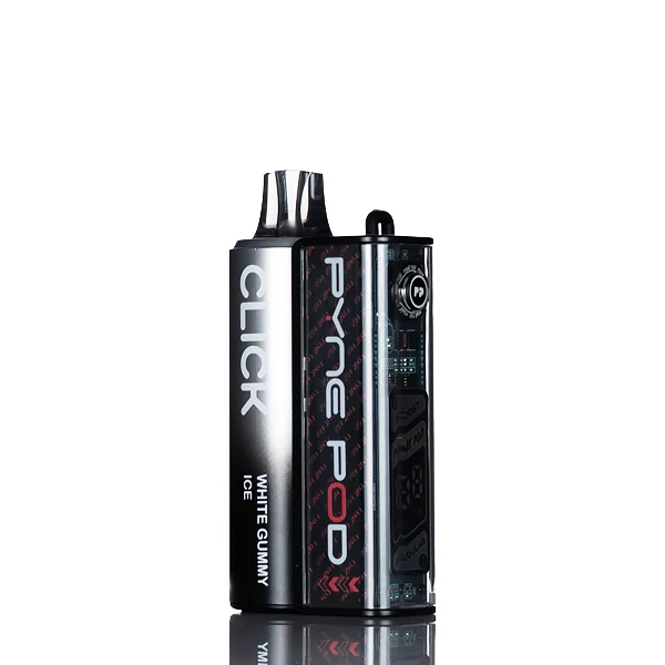 Pyne Pod Click 40K 40000 Puffs Disposable Starter FULL KIT - 5%