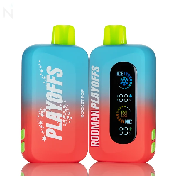 RODMAN Playoffs 50K 50000 Puffs Disposable Vape