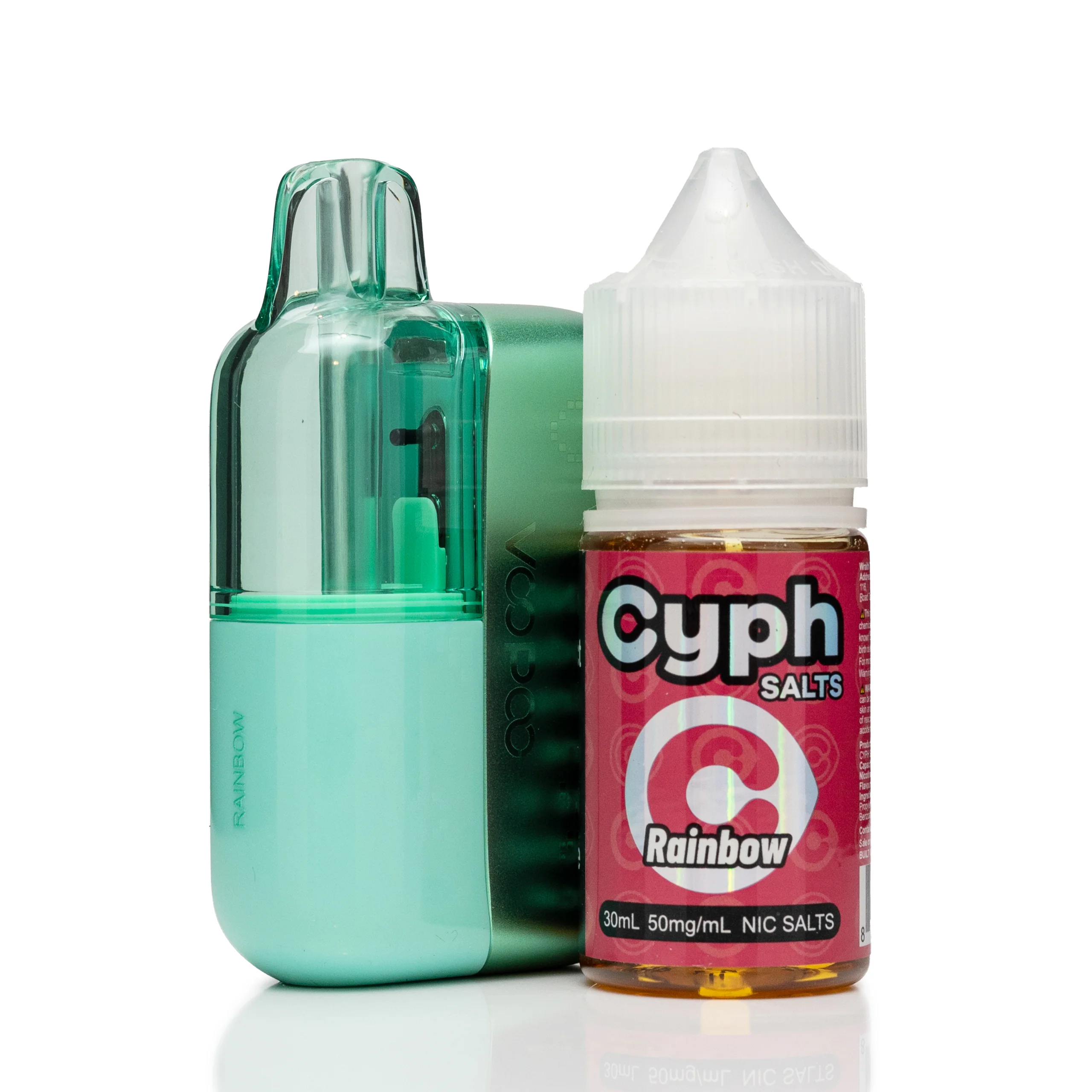 VooPoo Navi 80k 套装 x Cyph Salts 组合