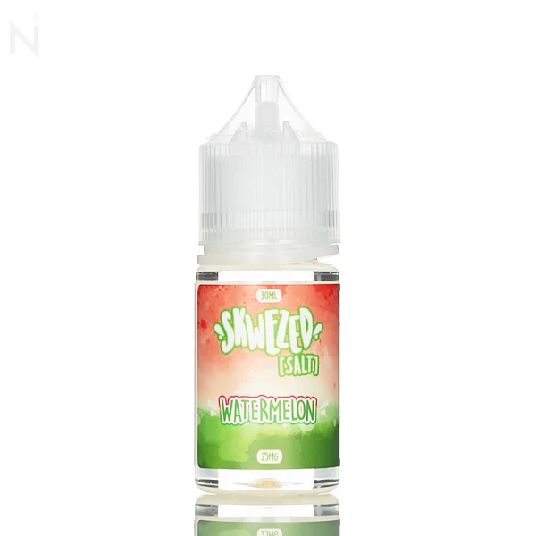 Skwezed Salt - Watermelon - 30mL