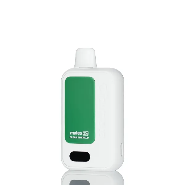 7 Daze Clickmate 15k Puffs Rechargeable Disposable Vape 2% Nic - 18ML (DISCONTINUED)