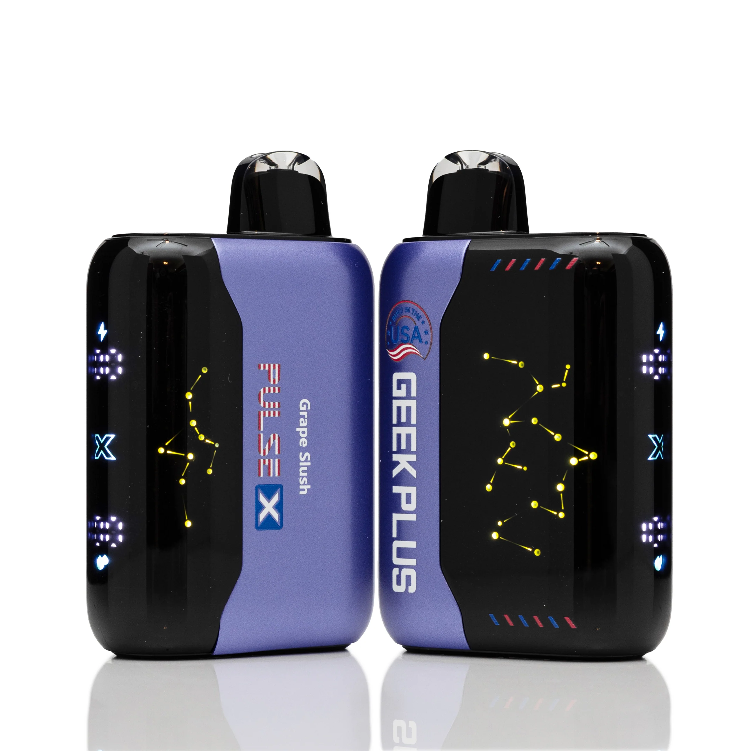Geek Plus Pulse X 40K 40000 Puffs Disposable Vape - 18mL
