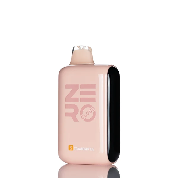 Sikary Cloud Zero 50K 50000 Puffs Disposable Vape - 23mL