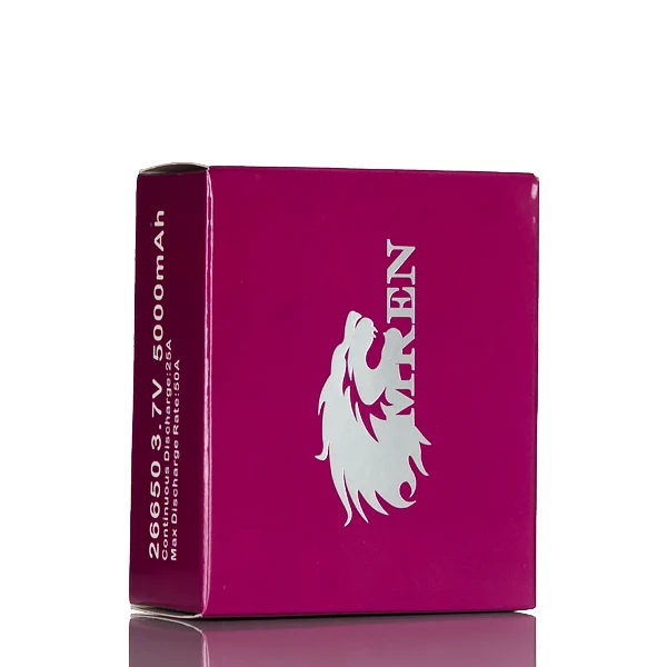 Imren 26650 5000mah 50A 2 Pack