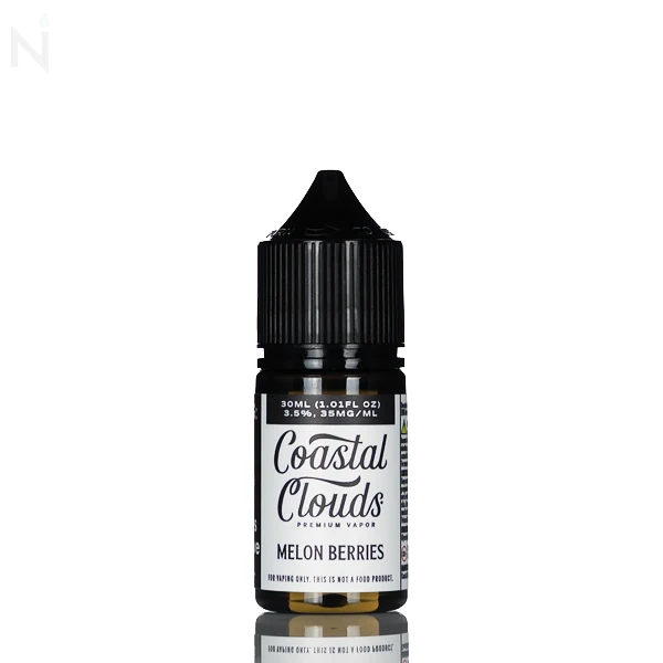 Coastal Clouds Salt - 蜜瓜莓果 - 30ml