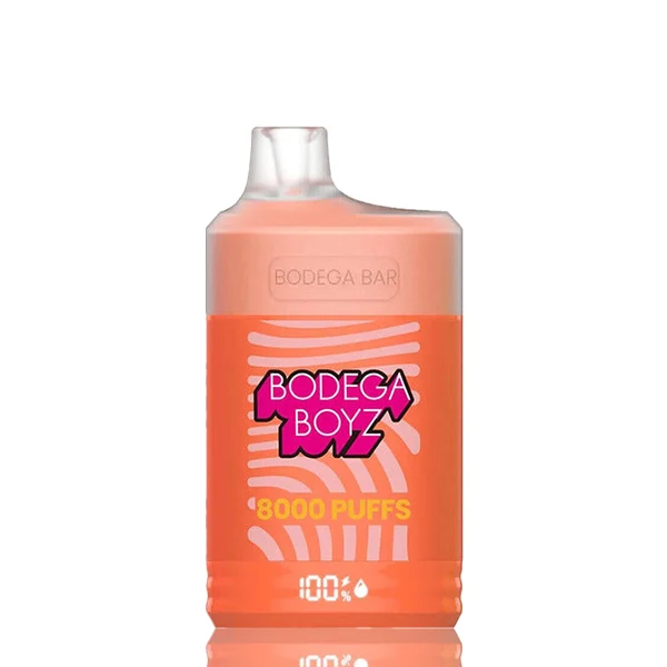 Bodega Bar 8000 Puffs Disposable Vape - 17mL