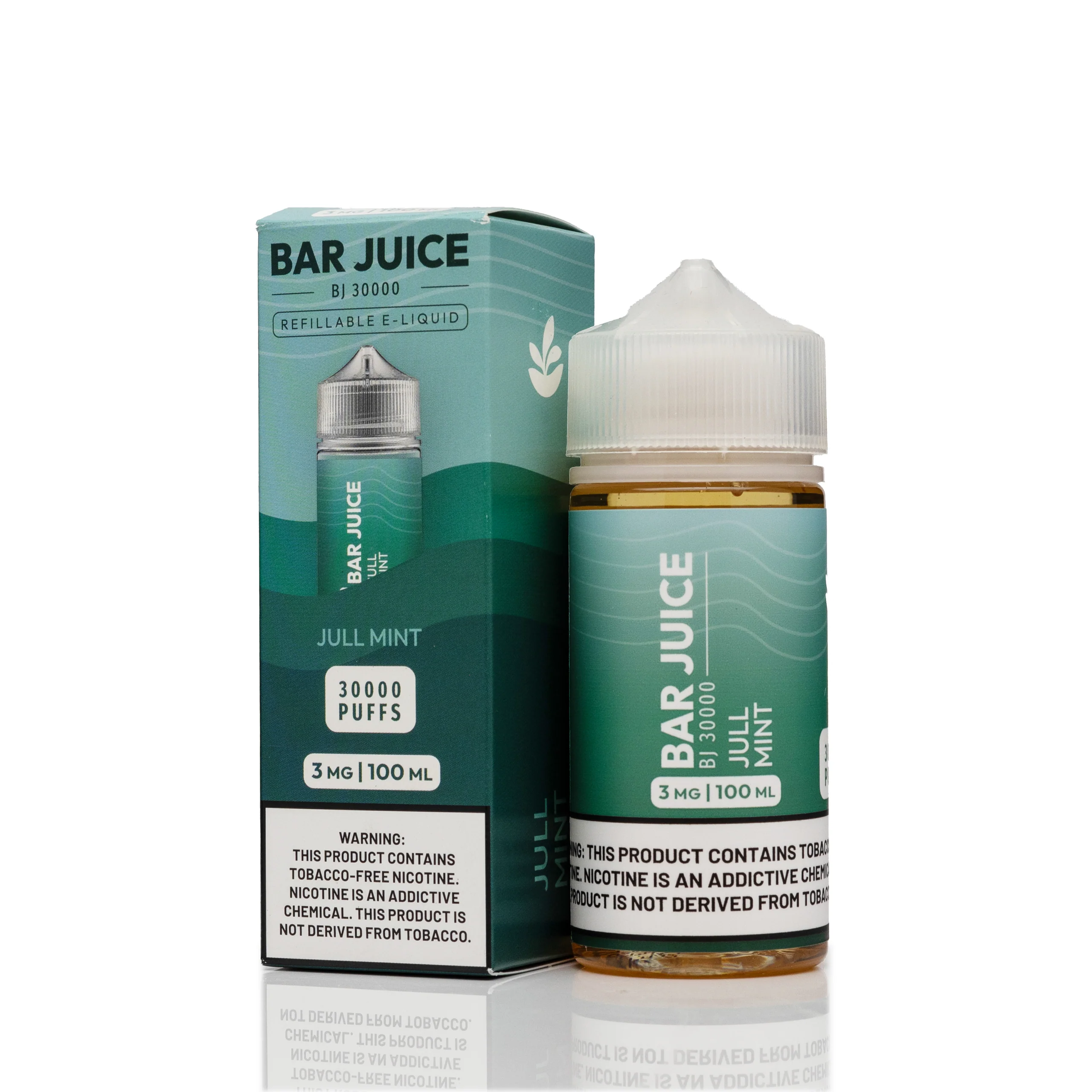 Bar Juice BJ30000 - Jull Mint - 100ml