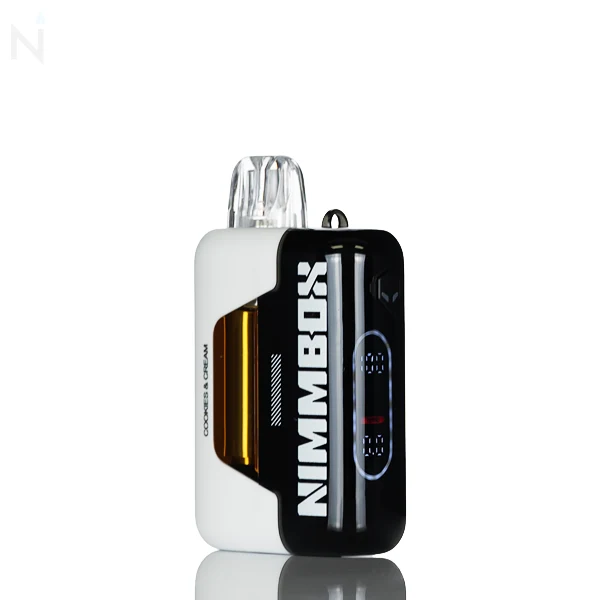 NimmBox Flux 40K Puffs Disposable Vape - 20mL