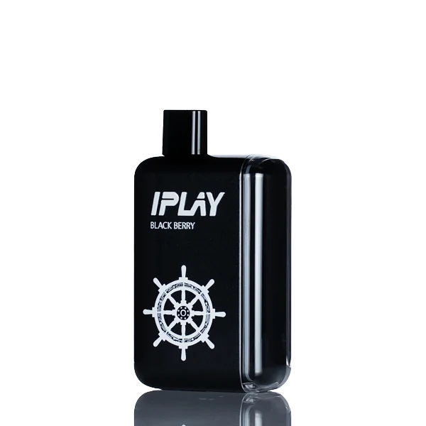 iPlay Pirate 20000 Puffs Disposable Vape - 22ML (DISCONTINUED)