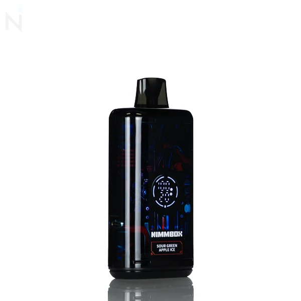 NimmBox Mecha 50K Puffs Disposable Vape