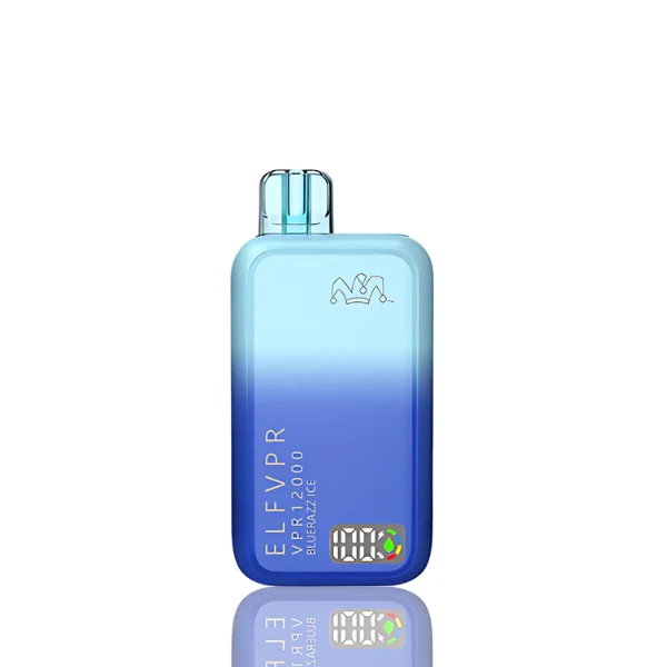 ELF VPR 12K 12000 Puffs Disposable - 18mL