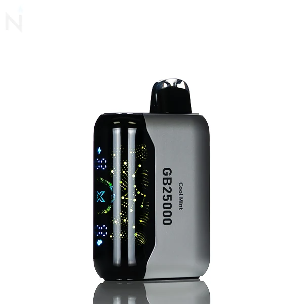 Pulse X Returns 25000 Puff Disposable Vape