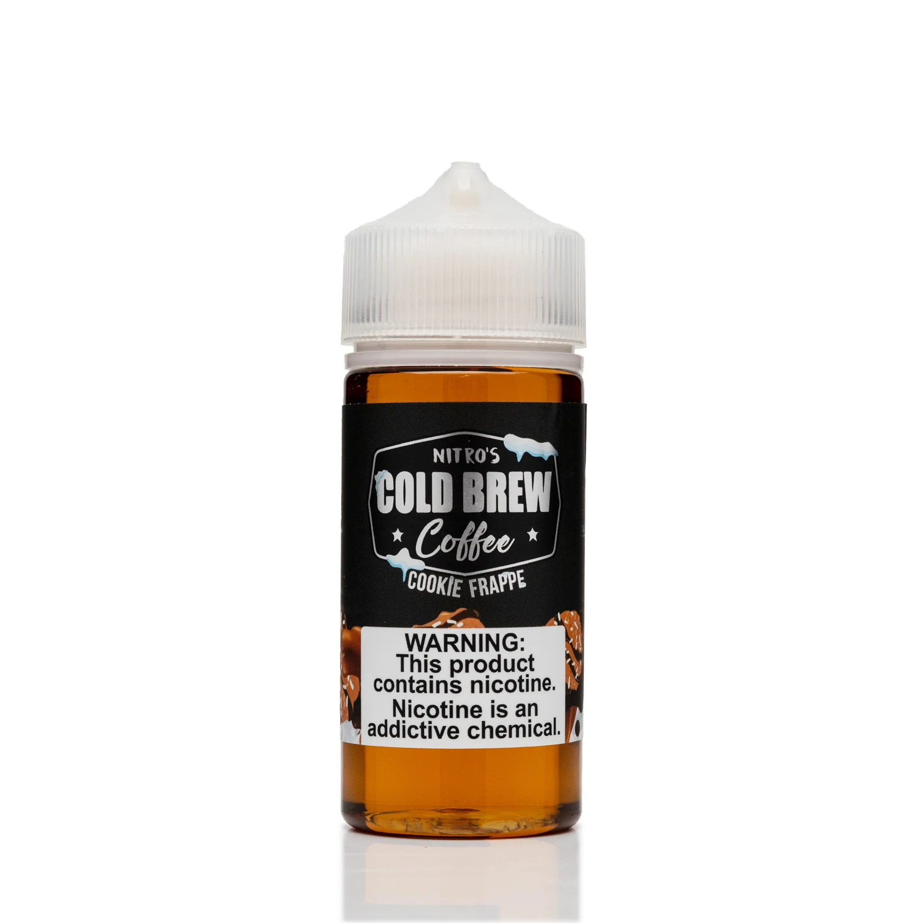 Nitro's Cold Brew - 曲奇冰沙 - 100ml