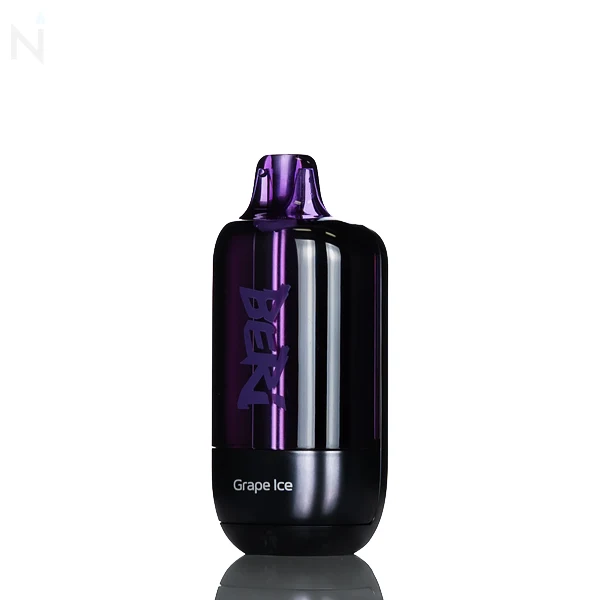 Beri CLIQ 50K 50,000 Puffs Disposable Kit - 18mL