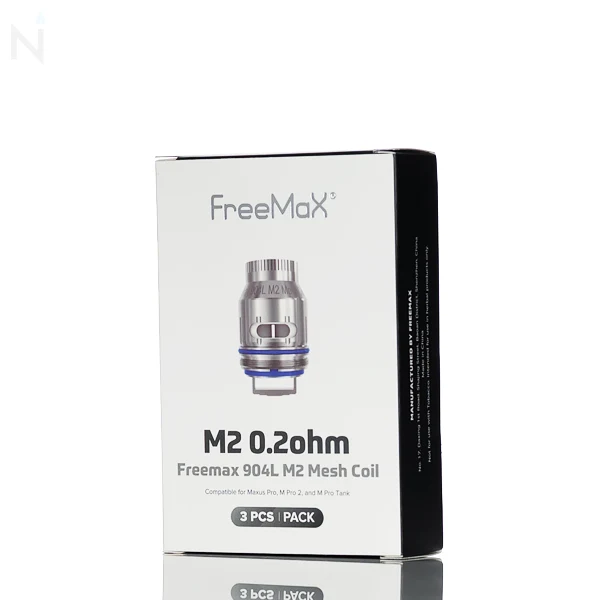 FreeMax Maxus Pro Coils - 3 Pack