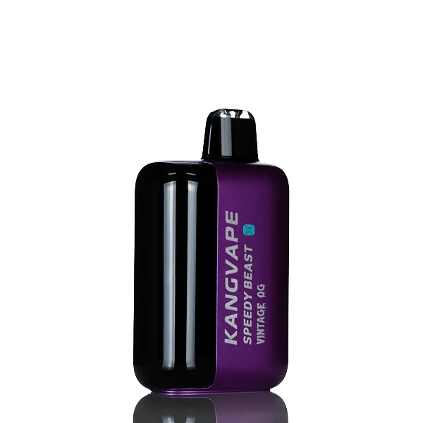Kangvape Speedy Beast X 60K Disposable - 20mL