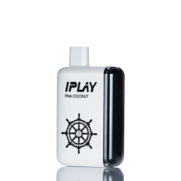 iPlay Pirate 20000 Puffs Disposable Vape - 22ML (DISCONTINUED)