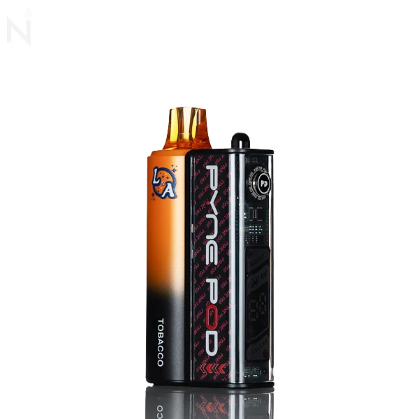 L&A X Pyne Pod Click 40K Disposable FULL KIT - 5%