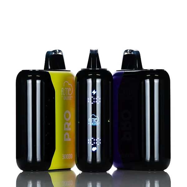 Fume Pro 30K Puffs Disposable Vape - 22mL