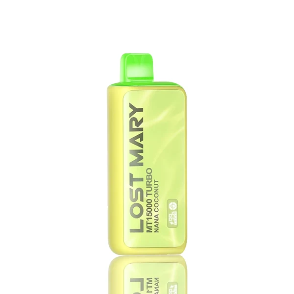 Lost Mary MT15K Turbo 15000 Puffs Disposable Vape - 16mL