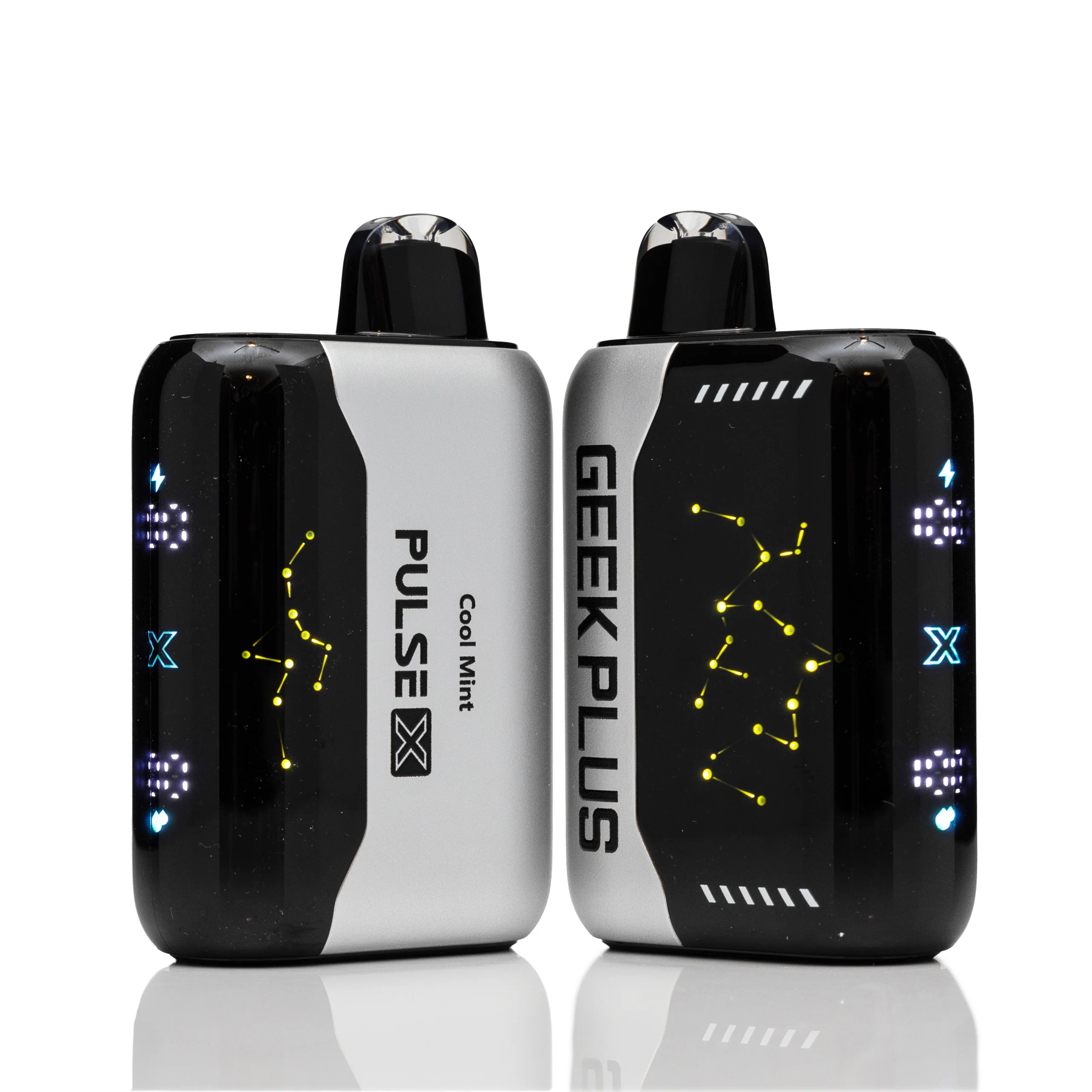 Geek Plus Pulse X 40K 40000 Puffs Disposable Vape - 18mL