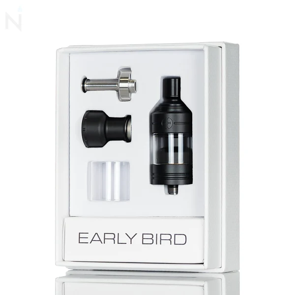Early Bird Sparrows RS RTA 22mm